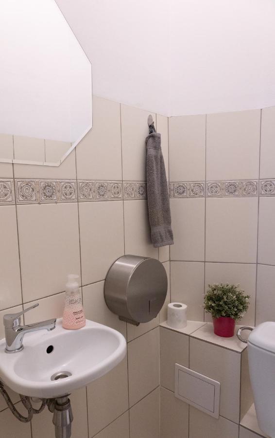 Clicktheflat Aleje Niepodleglosci Center Apart Rooms Warszawa Eksteriør billede