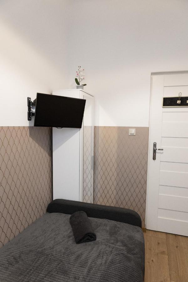 Clicktheflat Aleje Niepodleglosci Center Apart Rooms Warszawa Eksteriør billede