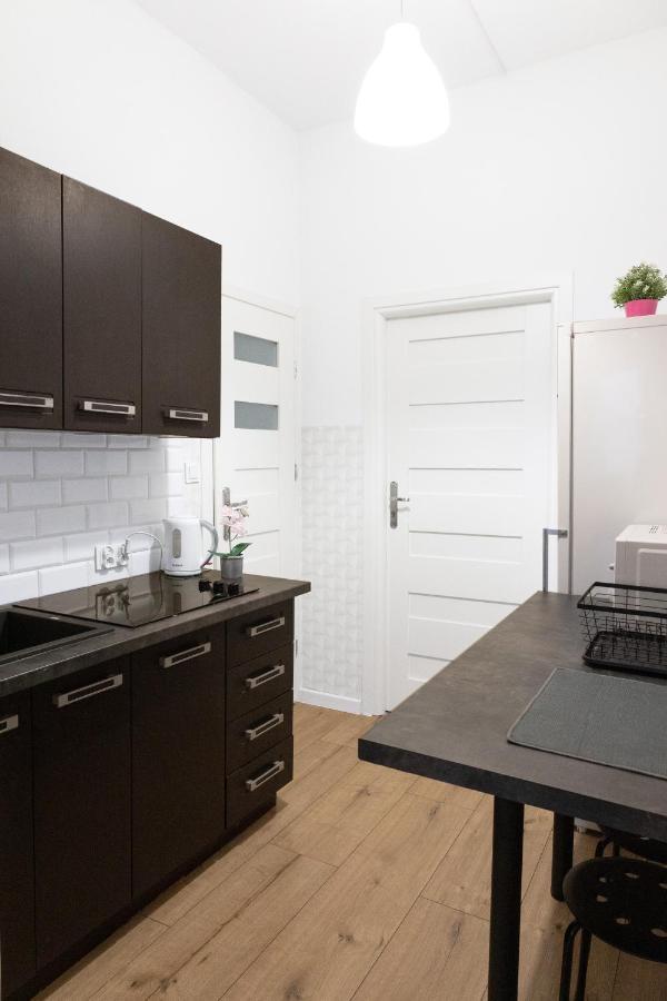 Clicktheflat Aleje Niepodleglosci Center Apart Rooms Warszawa Eksteriør billede