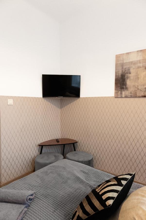 Clicktheflat Aleje Niepodleglosci Center Apart Rooms Warszawa Eksteriør billede