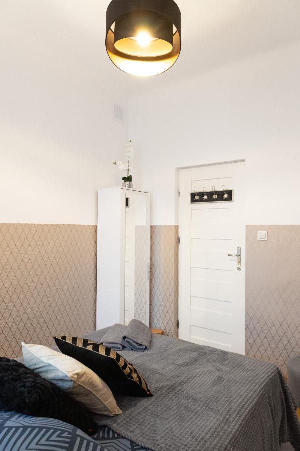 Clicktheflat Aleje Niepodleglosci Center Apart Rooms Warszawa Eksteriør billede