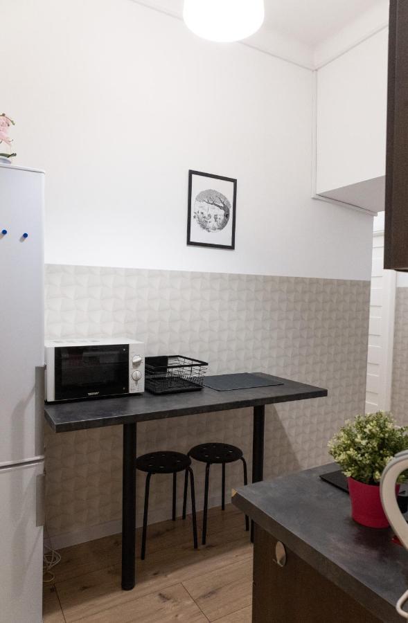 Clicktheflat Aleje Niepodleglosci Center Apart Rooms Warszawa Eksteriør billede